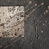 Original art for sale at UGallery.com | Star Shift by Leslie Ann Butler | $1,000 | mixed media artwork | 24' h x 20' w | thumbnail 4