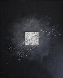 Original art for sale at UGallery.com | Star Shift by Leslie Ann Butler | $1,000 | mixed media artwork | 24' h x 20' w | thumbnail 1