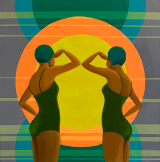 Double Vision by Leticia Lacy |  Artwork Main Image 