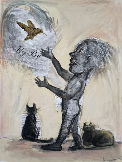 Temptations by Libby Ramage |  Artwork Main Image 