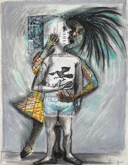 Banshee of Chicago by Libby Ramage | Artwork Main Image