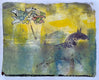 Original art for sale at UGallery.com | Morning on the Bayou by Libby Ramage | $275 | printmaking | 8' h x 10' w | thumbnail 2