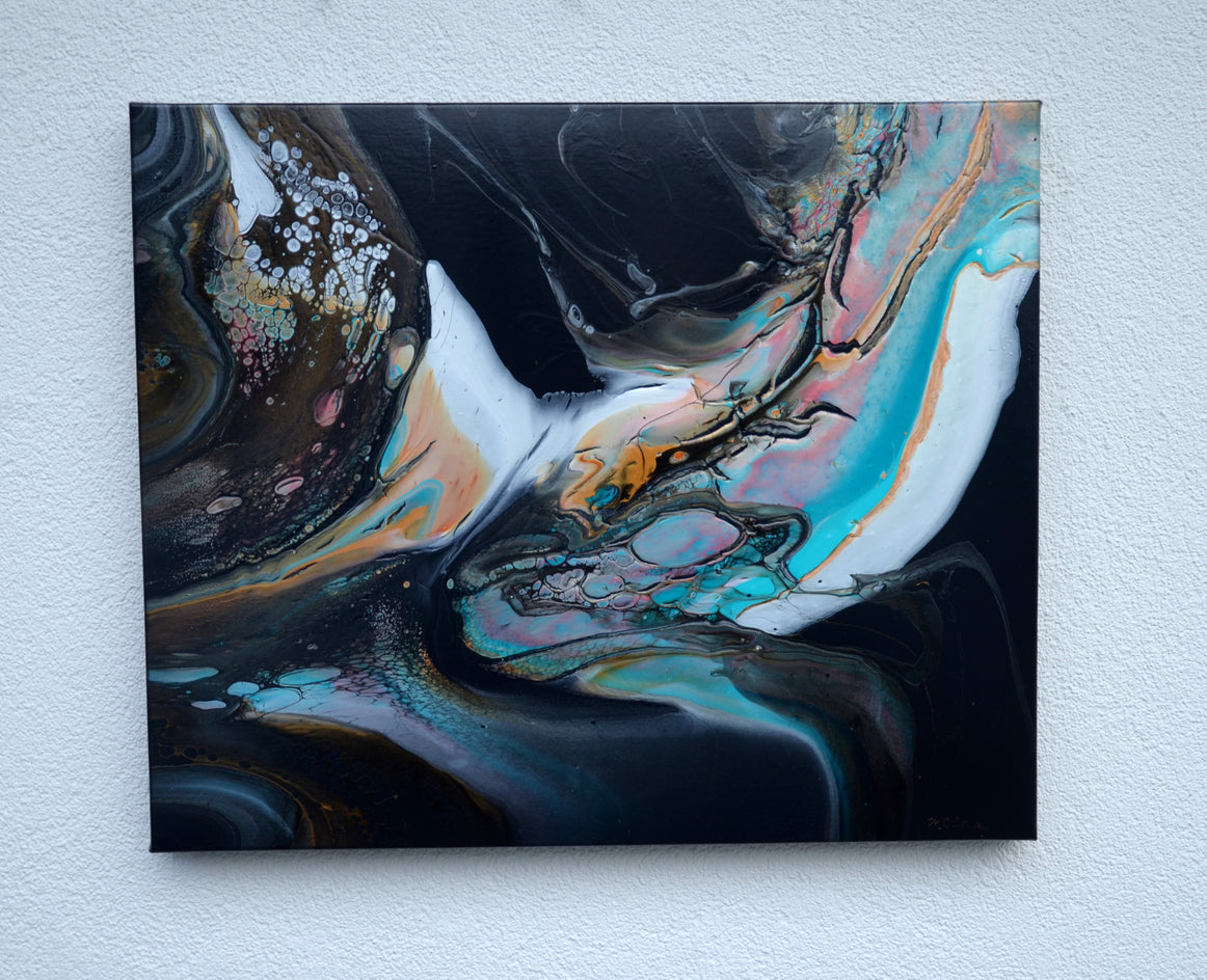 Acquiesce by Linda McCord |  Context View of Artwork 