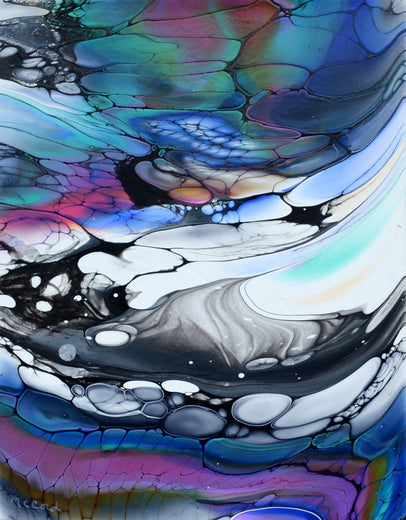 Afloat by Linda McCord |  Artwork Main Image 