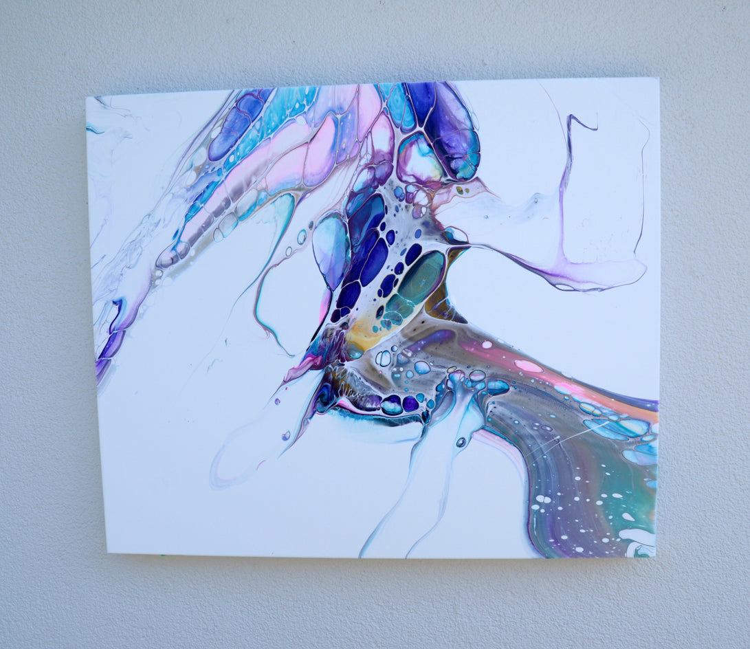 All in My Mind by Linda McCord |  Context View of Artwork 