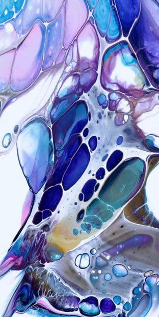 All in My Mind by Linda McCord |   Closeup View of Artwork 