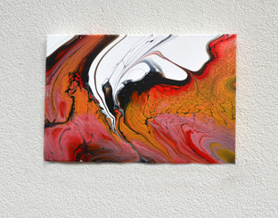 Ascend by Linda McCord |  Context View of Artwork 