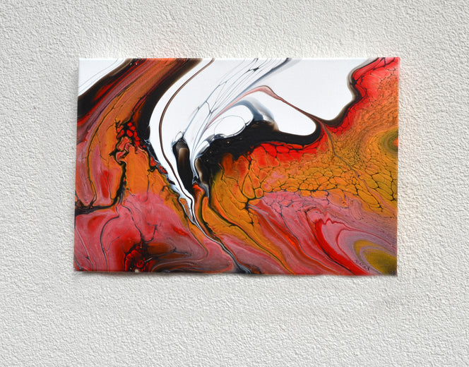Ascend by Linda McCord |  Context View of Artwork 