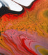 Original art for sale at UGallery.com | Ascend by Linda McCord | $425 | acrylic painting | 10' h x 15' w | thumbnail 4