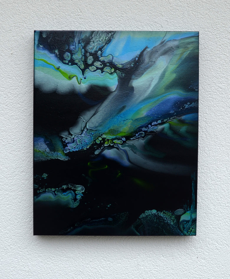 Beyond the Reef by Linda McCord |  Context View of Artwork 