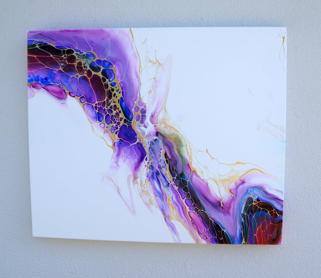 Bring It on Down by Linda McCord |  Context View of Artwork 