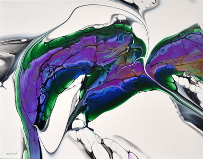 Dancing in the Wind by Linda McCord | Artwork Main Image