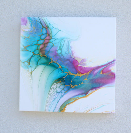 Eastern Route by Linda McCord |  Context View of Artwork 