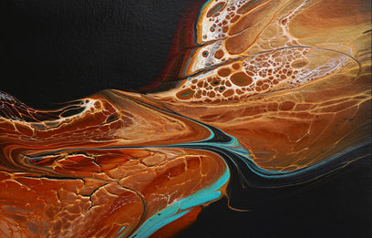 Elated by Linda McCord | Artwork Main Image