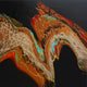 Original art for sale at UGallery.com | Euphoric by Linda McCord | $950 | acrylic painting | 20' h x 20' w | thumbnail 1