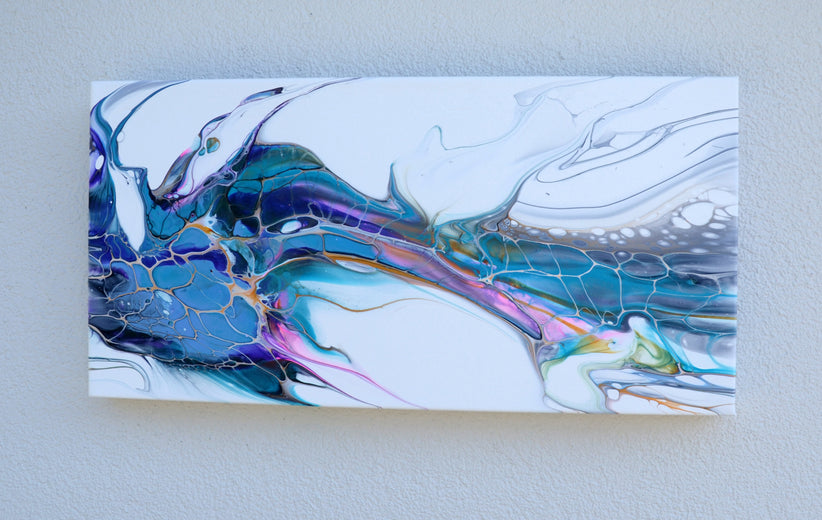 Let It Go by Linda McCord |  Context View of Artwork 