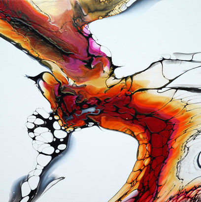 Nesting by Linda McCord | Artwork Main Image