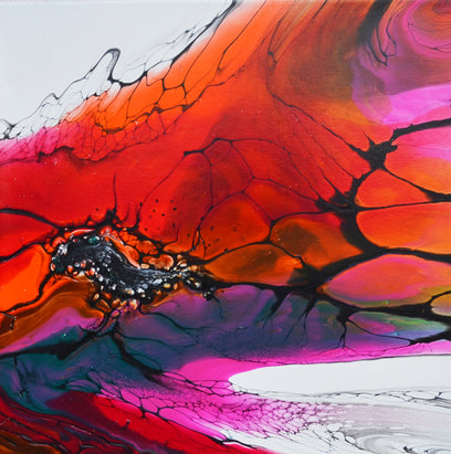 Reaching for the Sun by Linda McCord | Artwork Main Image