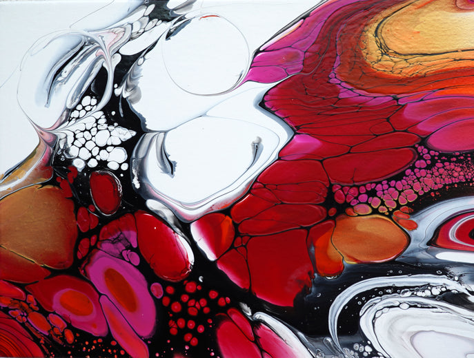 Ring Around by Linda McCord |  Artwork Main Image 