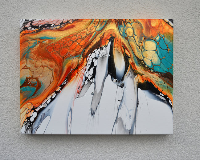 Sheltered by Linda McCord |  Context View of Artwork 