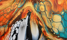 Original art for sale at UGallery.com | Sheltered by Linda McCord | $475 | acrylic painting | 12' h x 16' w | thumbnail 4
