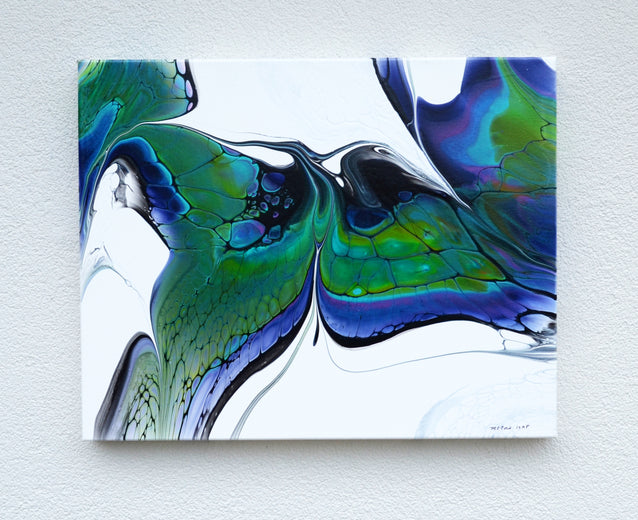 Sound of Wings by Linda McCord |  Context View of Artwork 