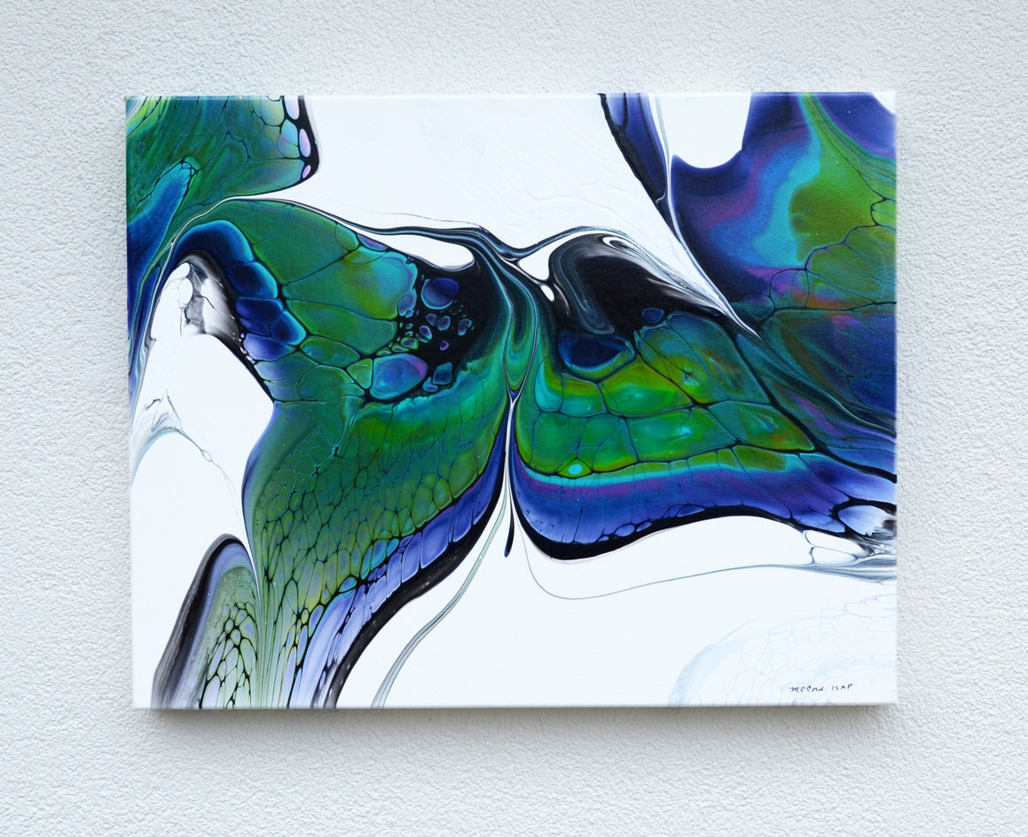 Sound of Wings by Linda McCord |  Context View of Artwork 