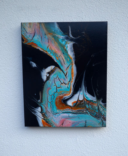 Splurt by Linda McCord |  Context View of Artwork 