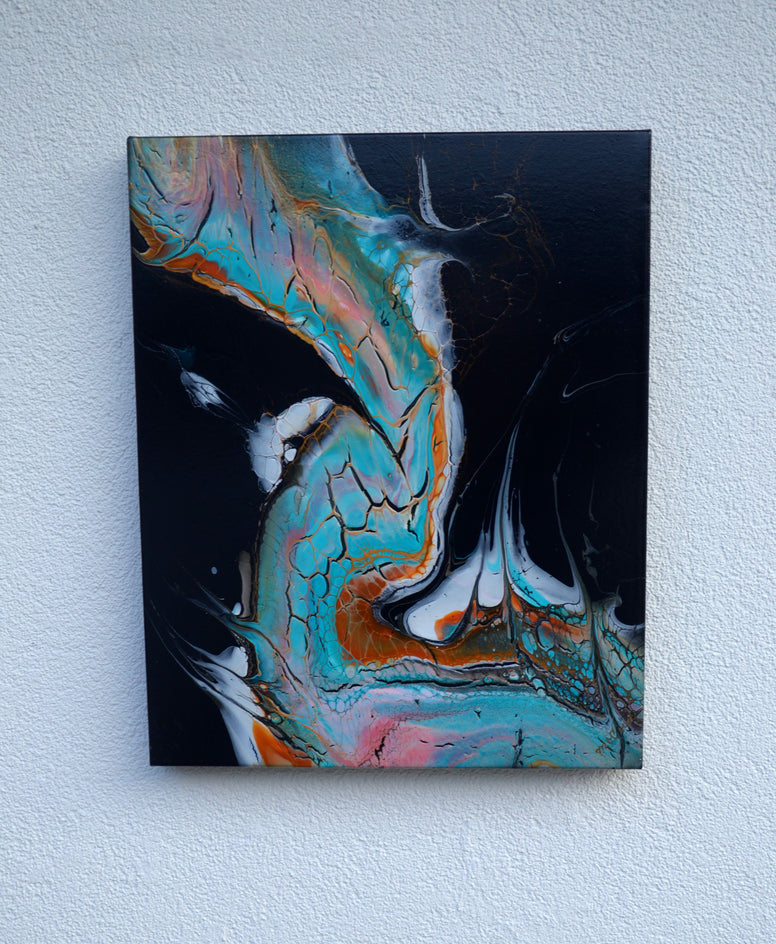 Splurt by Linda McCord |  Context View of Artwork 