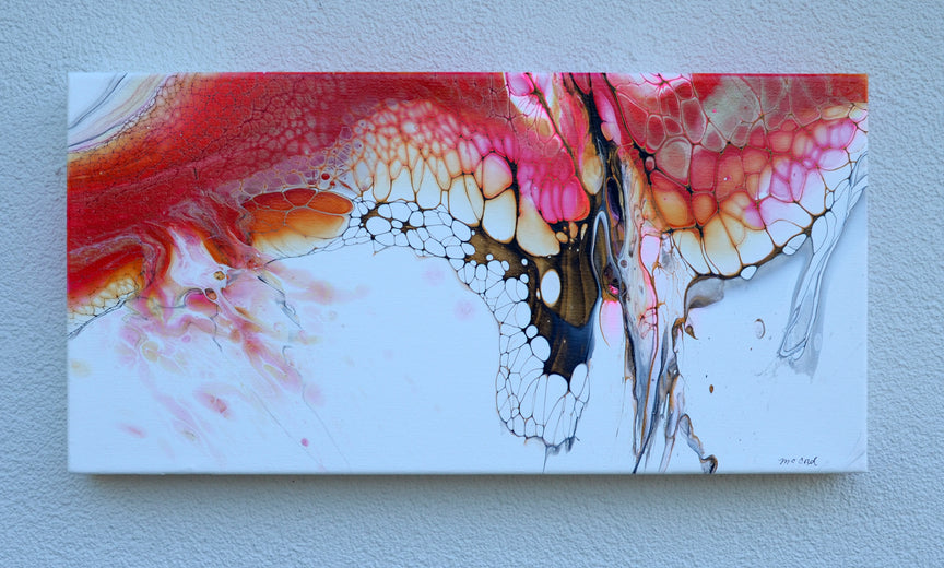 Take Me Away by Linda McCord |  Context View of Artwork 