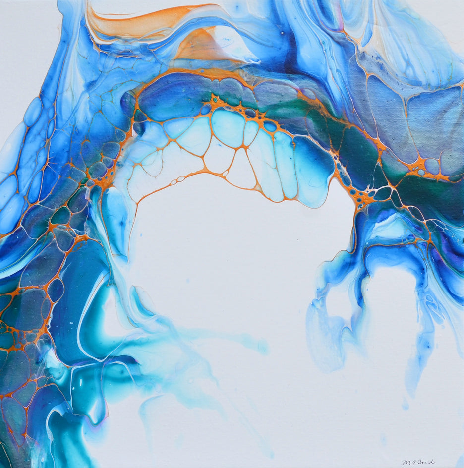 The Entrance by Linda McCord |  Artwork Main Image 