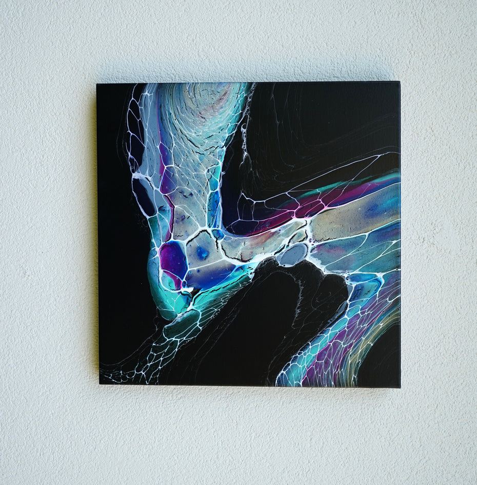 Transformation by Linda McCord |  Context View of Artwork 