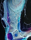 Original art for sale at UGallery.com | Transformation by Linda McCord | $750 | acrylic painting | 18' h x 18' w | thumbnail 4