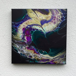 Turnabout by Linda McCord |  Context View of Artwork 