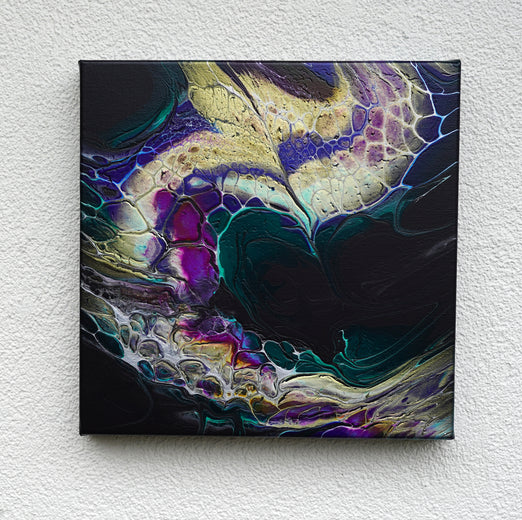 Turnabout by Linda McCord |  Context View of Artwork 
