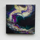 Original art for sale at UGallery.com | Turnabout by Linda McCord | $375 | acrylic painting | 12' h x 12' w | thumbnail 3