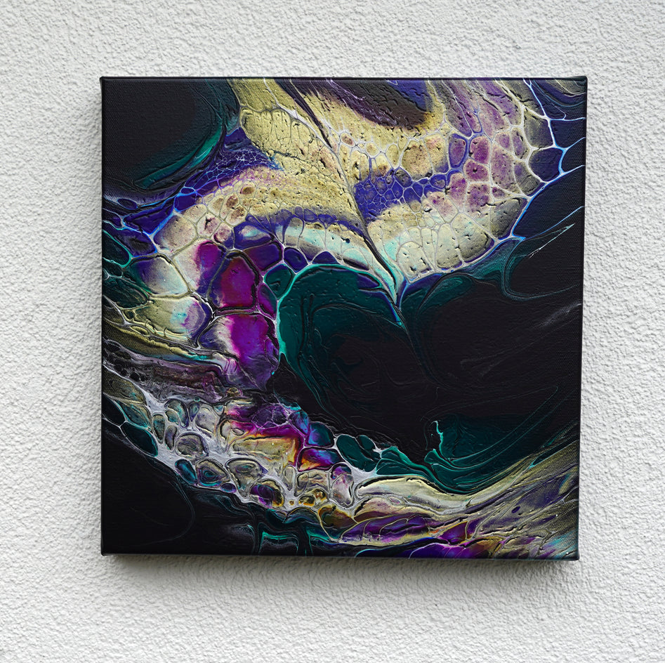 Turnabout by Linda McCord |  Context View of Artwork 