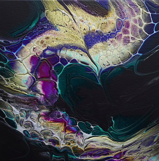 Turnabout by Linda McCord |  Artwork Main Image 