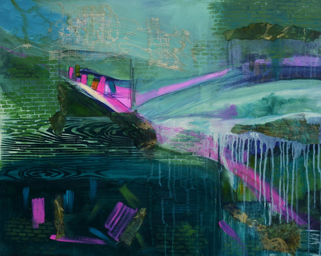 Drift by Linda McCord |  Artwork Main Image 