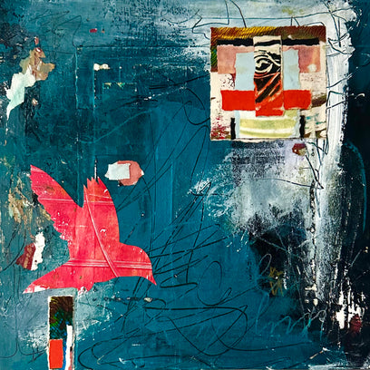 A Light in the Window 2 by Linda Shaffer | Artwork Main Image