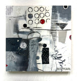 Original art for sale at UGallery.com | Searching by Linda Shaffer | $325 | mixed media artwork | 12' h x 12' w | thumbnail 3