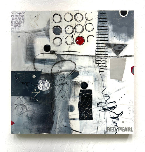 Searching by Linda Shaffer |  Context View of Artwork 
