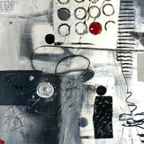 Original art for sale at UGallery.com | Searching by Linda Shaffer | $325 | mixed media artwork | 12' h x 12' w | thumbnail 4