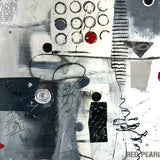 Original art for sale at UGallery.com | Searching by Linda Shaffer | $325 | mixed media artwork | 12' h x 12' w | thumbnail 1