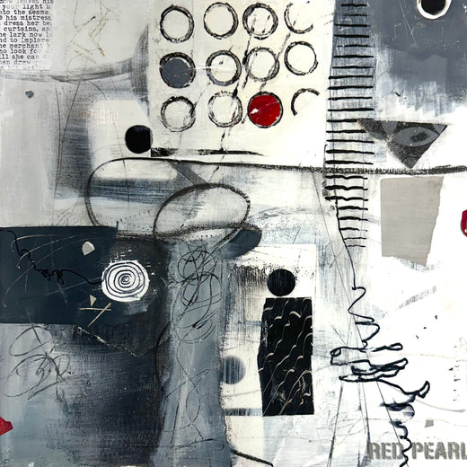 Searching by Linda Shaffer |  Artwork Main Image 