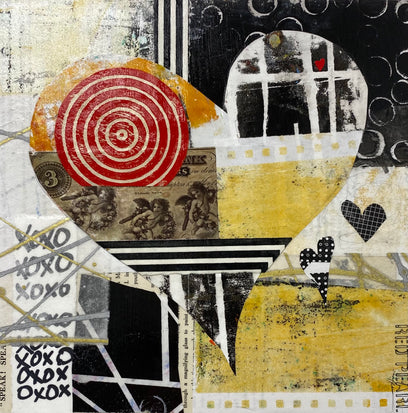 The Dance by Linda Shaffer | Artwork Main Image