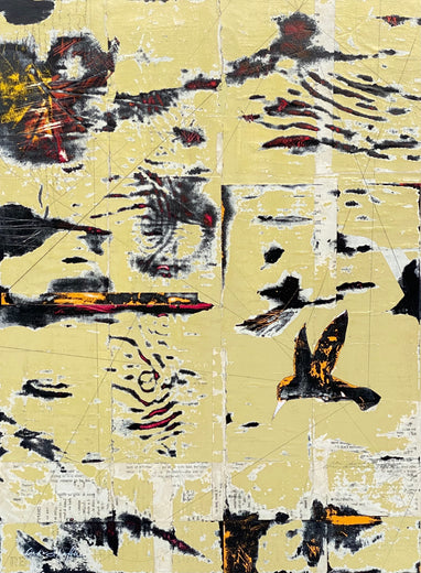 The Desert Found Me by Linda Shaffer |  Artwork Main Image 