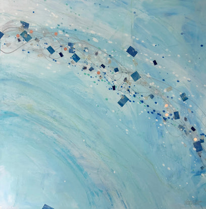 Wishing Well by Linda Shaffer | Artwork Main Image