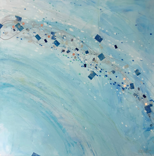 Wishing Well by Linda Shaffer |  Artwork Main Image 