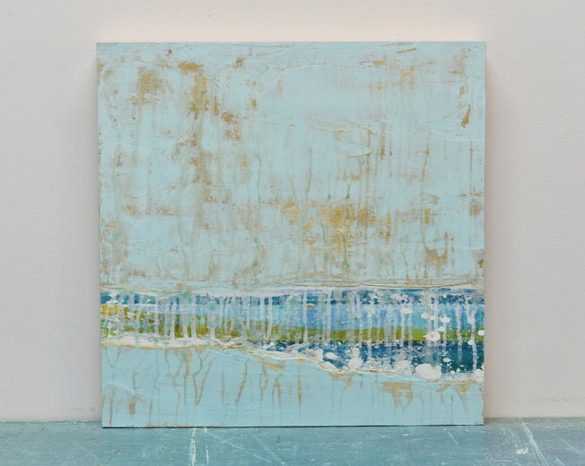 Blue Dream by Lisa Carney |  Context View of Artwork 